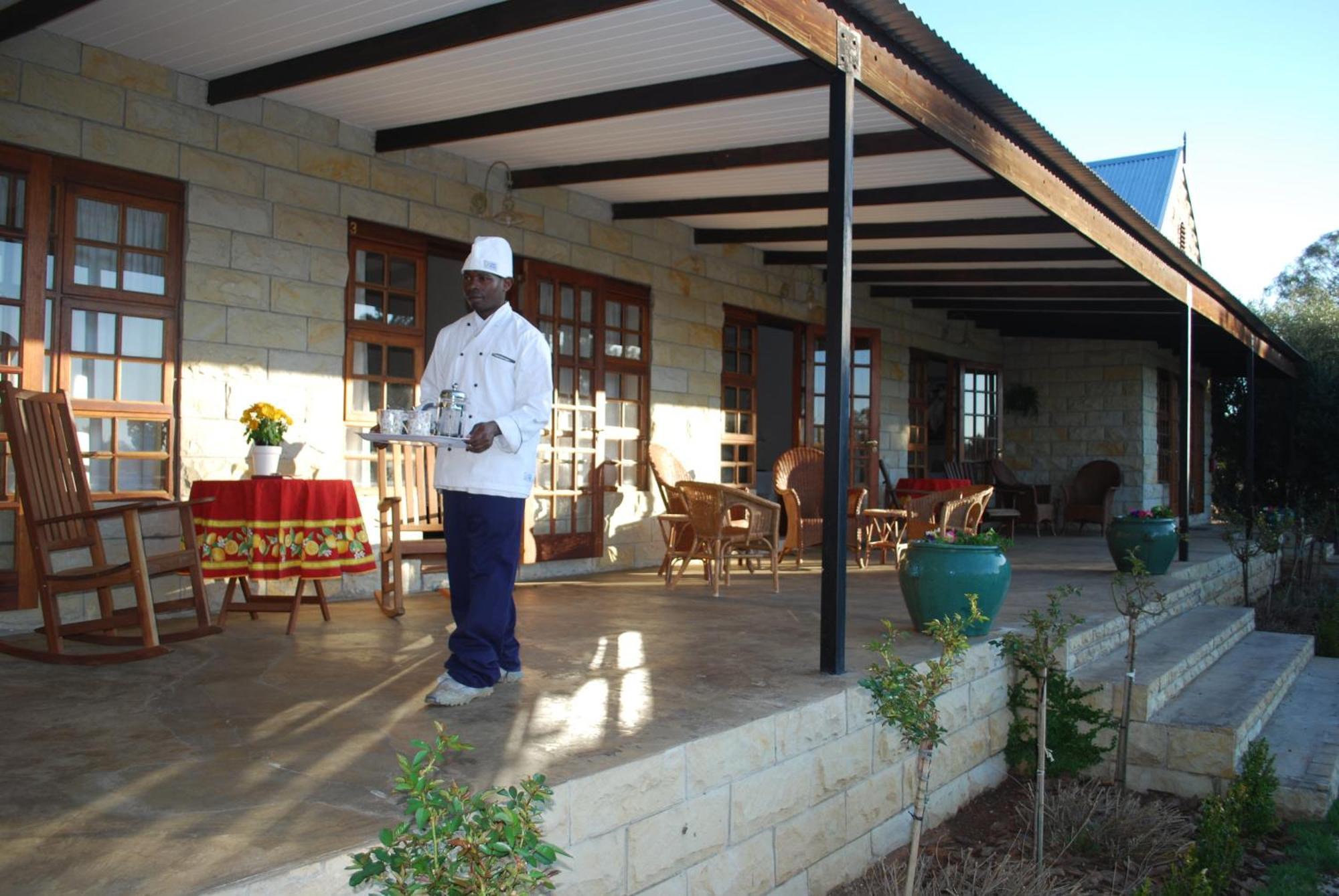 Olive Hill Country Lodge Bloemfontein Exterior foto